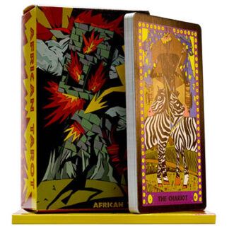 African Modern Tarot Cards