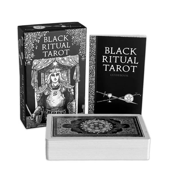 Black Ritual Tarot