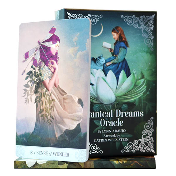 Botanical Dreams Oracle