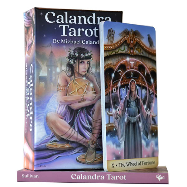 Calandra Tarot