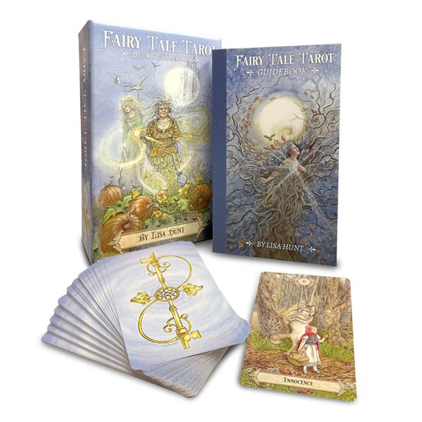 Fairy Tale Tarot - Lisa Hunt - Packshot