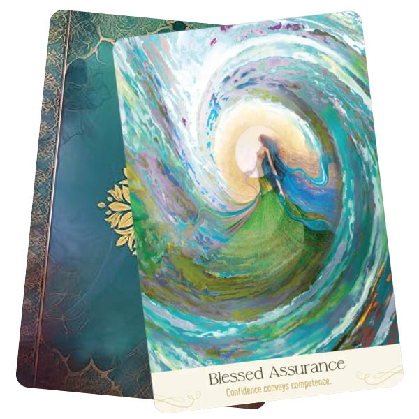 Soul's Journey Oracle - Rassouli - Blessed Assurance