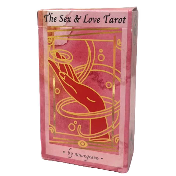 The Sex & Love Tarot