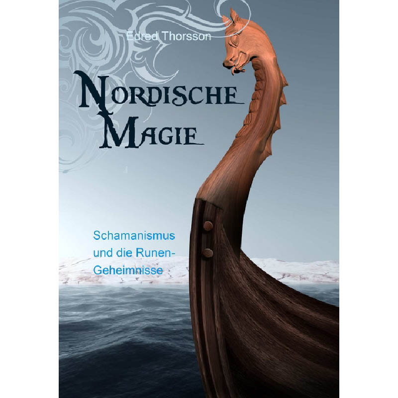 Nordische Magie (buch) - DE