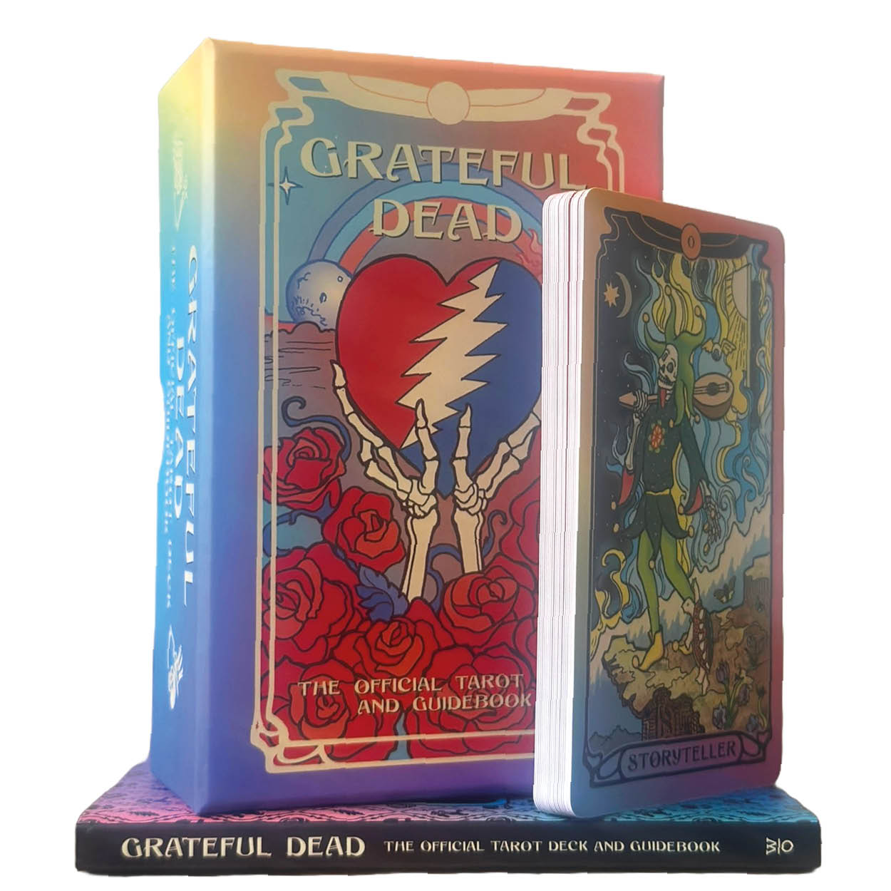 Grateful Dead Tarot