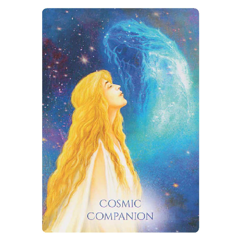 Shamanic Star Wisdom Oracle - Cosmic Companion