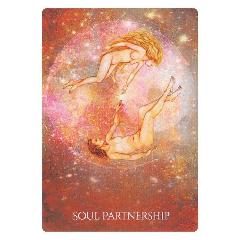 Shamanic Star Wisdom Oracle - Soul Partnership