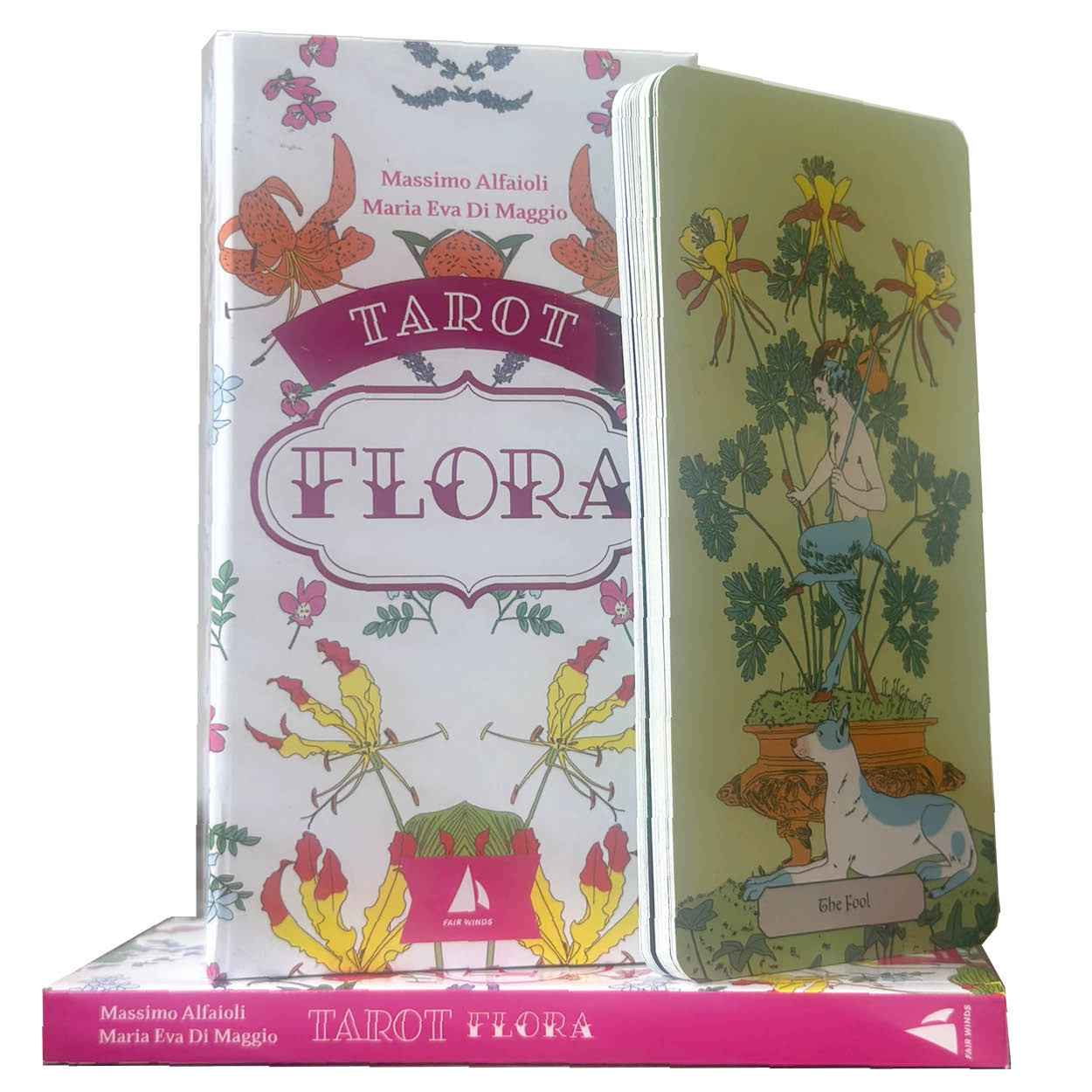 Tarot Flora - Box