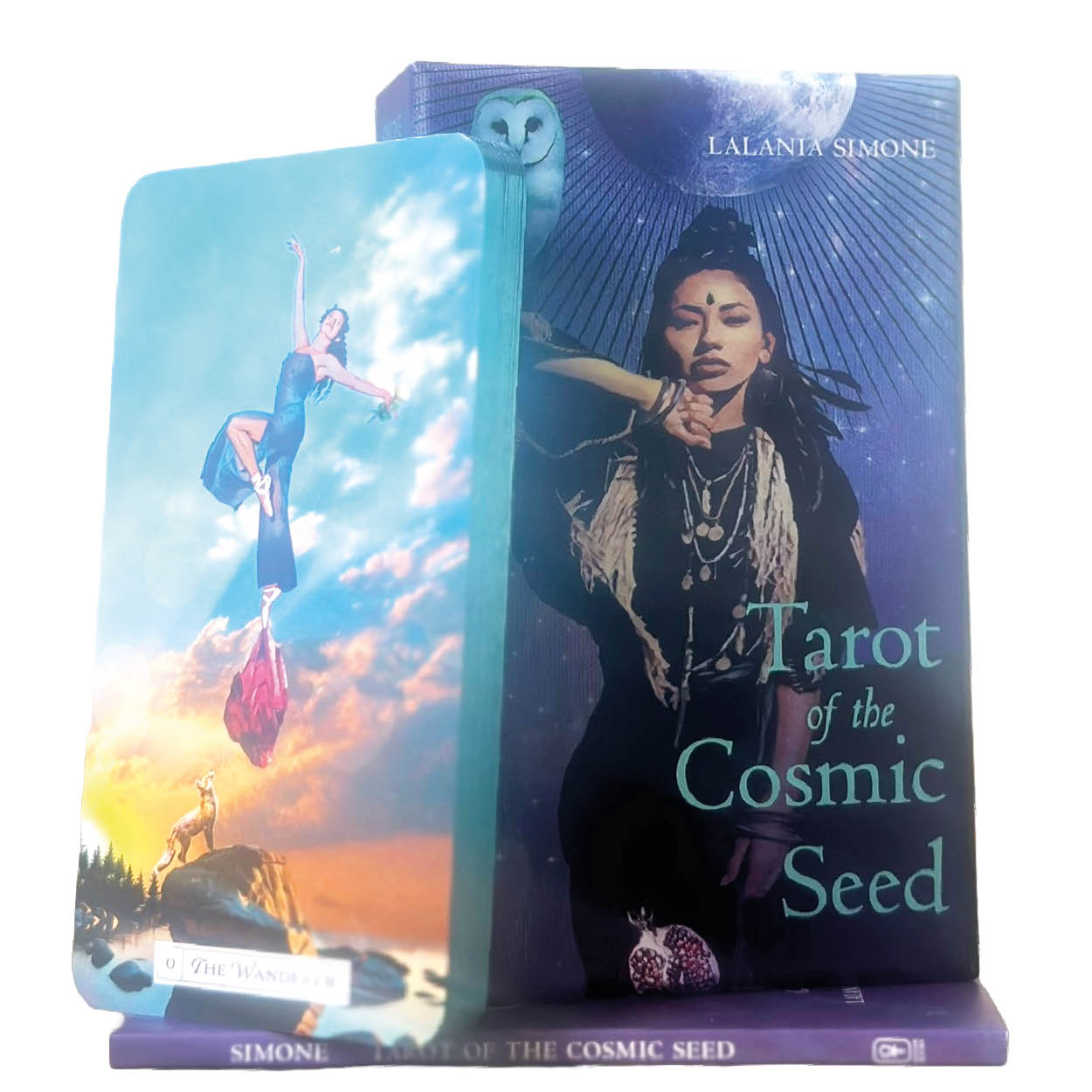 Tarot of the Cosmic Seed