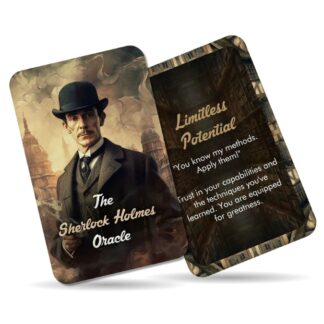The Sherlock Holmes Oracle