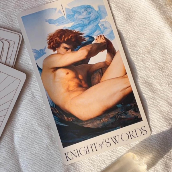 De Venus Morningstar Tarot - 4