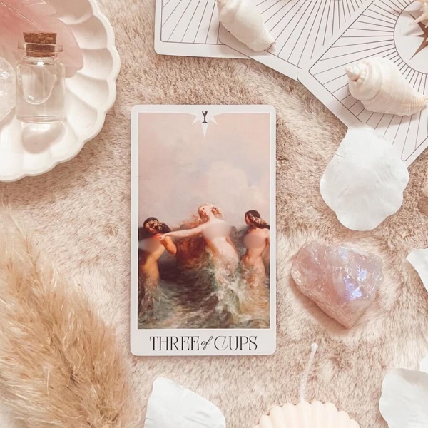 De Venus Morningstar Tarot - 3