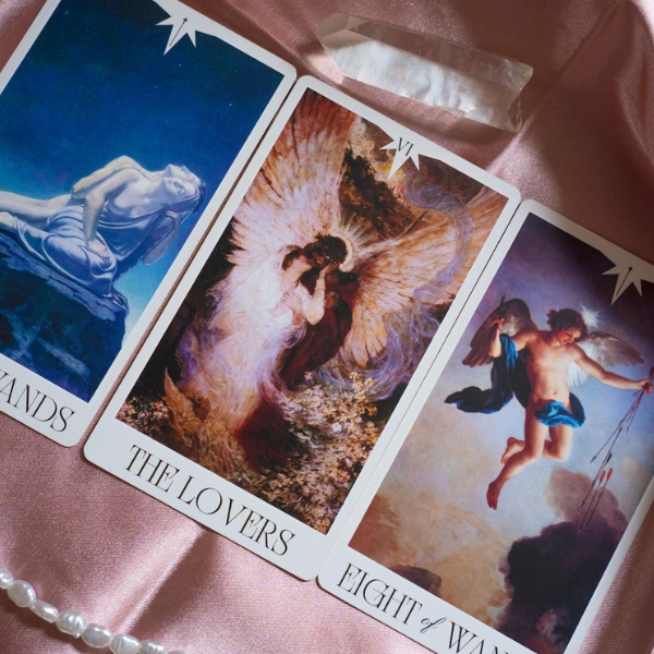 De Venus Morningstar Tarot - 2