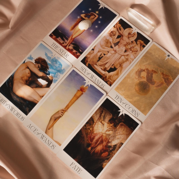 De Venus Morningstar Tarot - 1