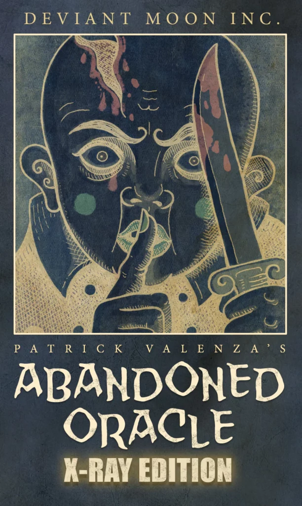 Abandoned Oracle X-ray Edition