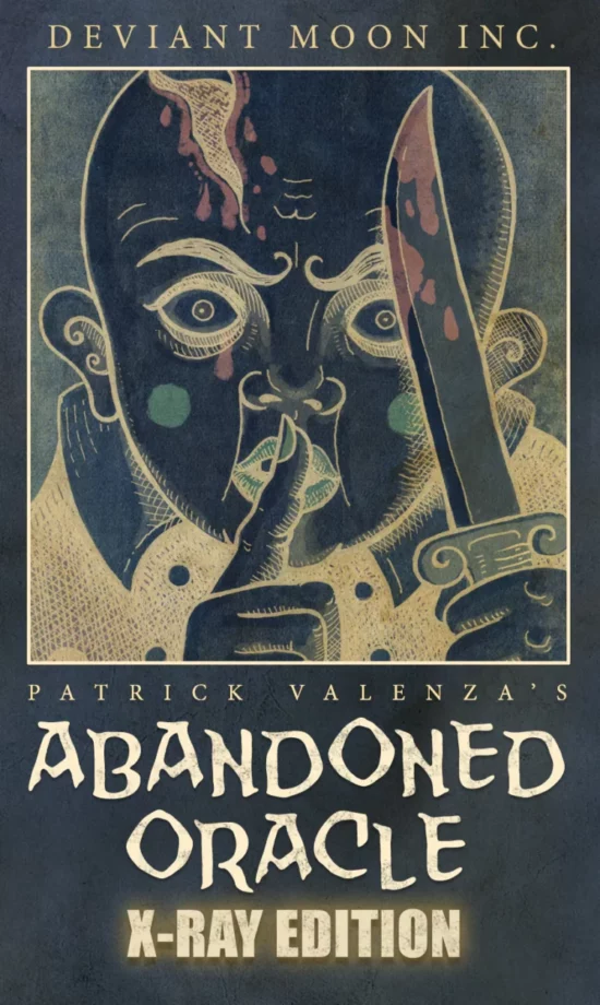 Abandoned Oracle X-ray Edition