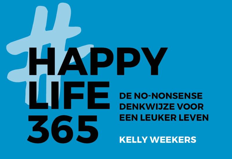 Happy Life 365-dwarsligger