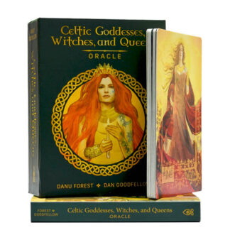 Celtic Goddesses, Witches, and Queens Oracle