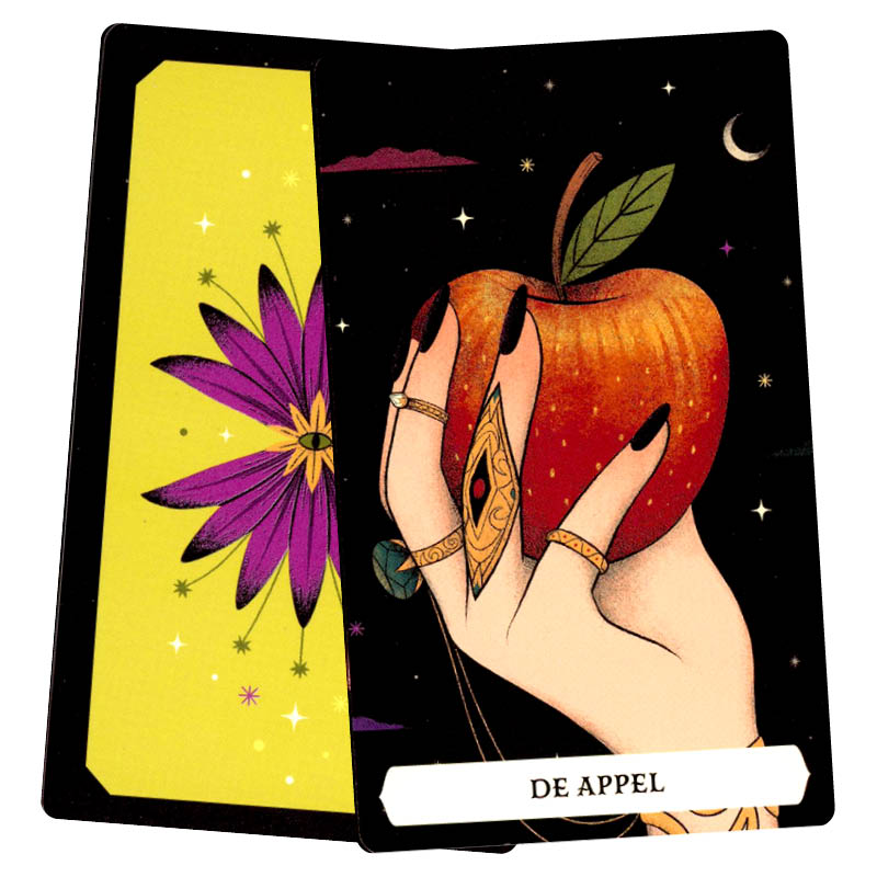 De Groene Heks - De Appel