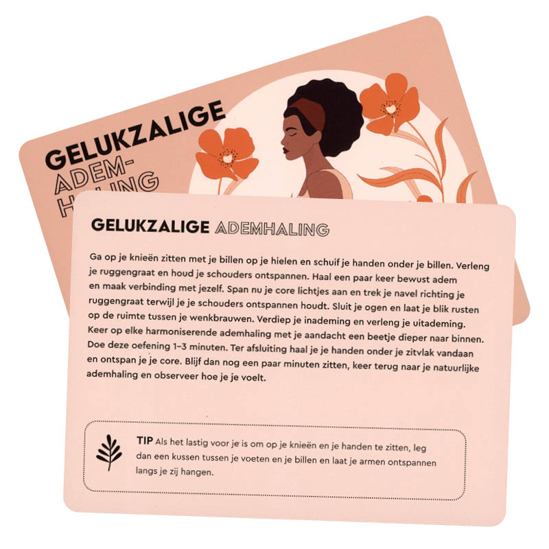 De Kracht van Ademen - Gelukzalige Ademhaling - expl