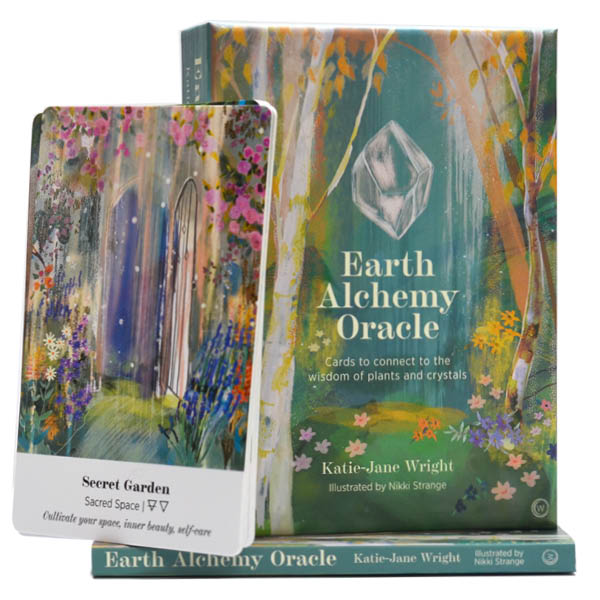 Earth Alchemy Oracle - Box
