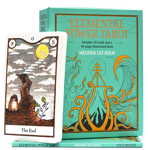 Elemental Power Tarot