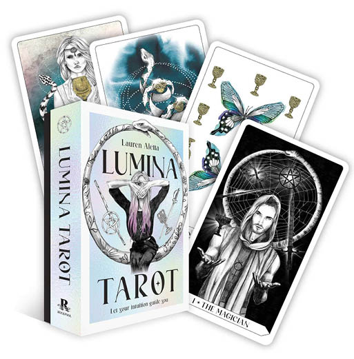 Lumina Tarot - Lauren Aletta - Packshot