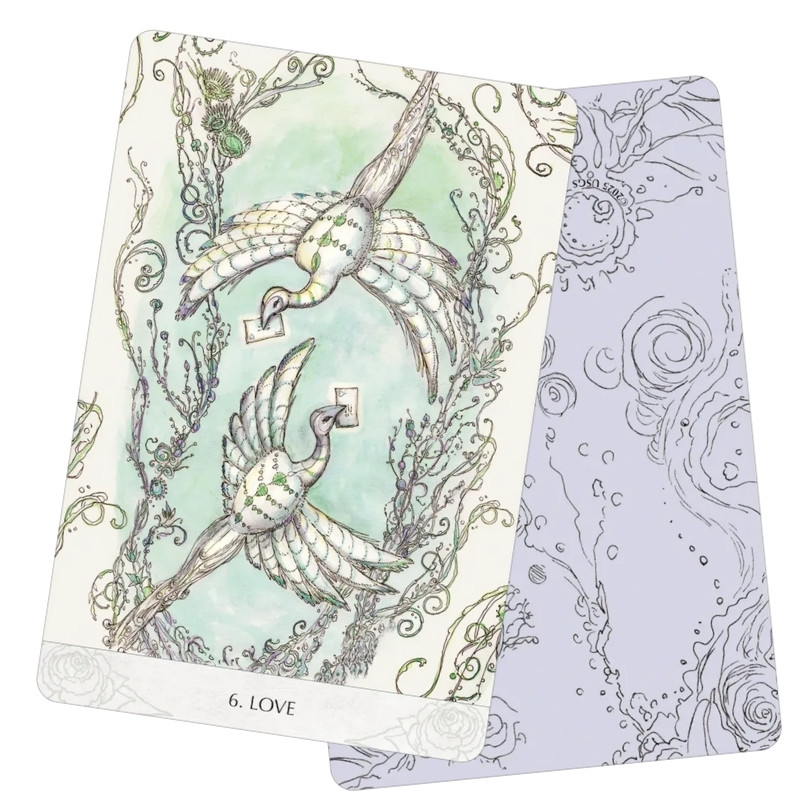 Magicmakers Tarot - Love