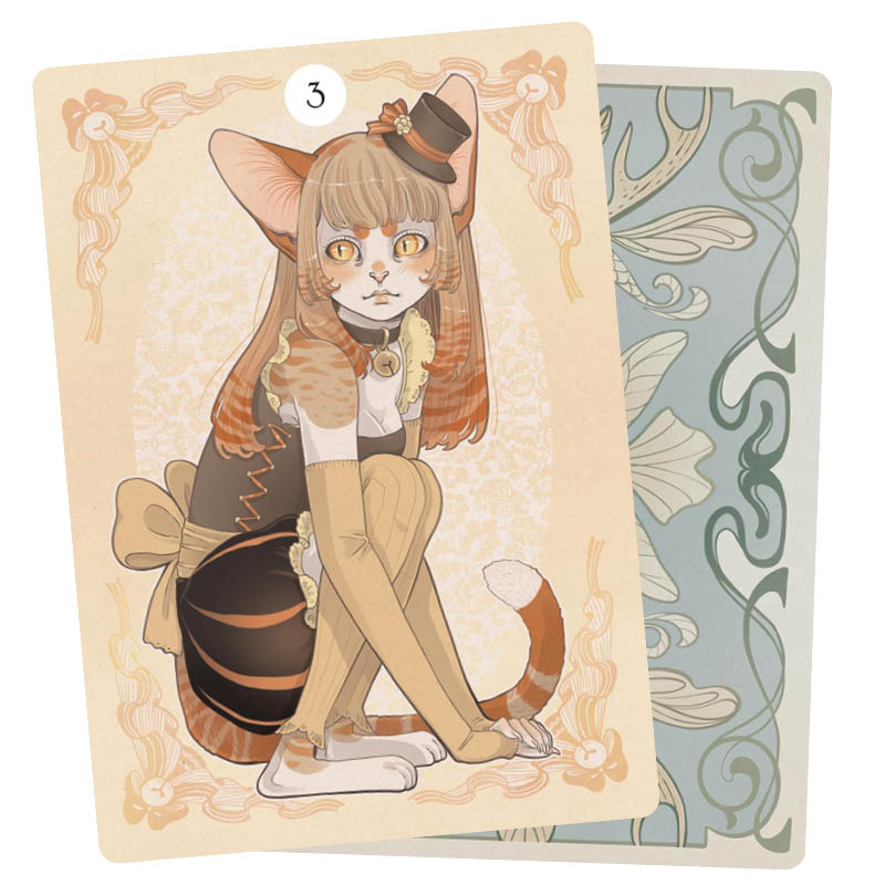 Oracle of the Chimeras - 1