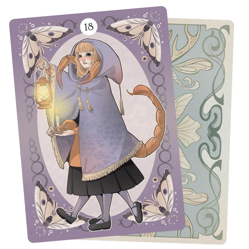 Oracle of the Chimeras - 5