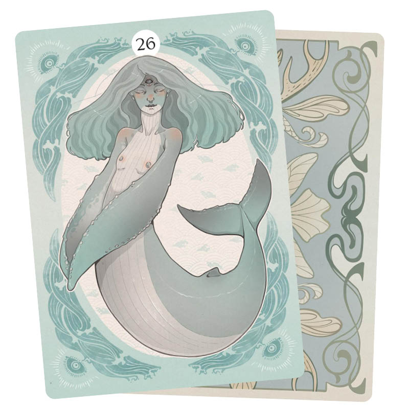 Oracle of the Chimeras - 6