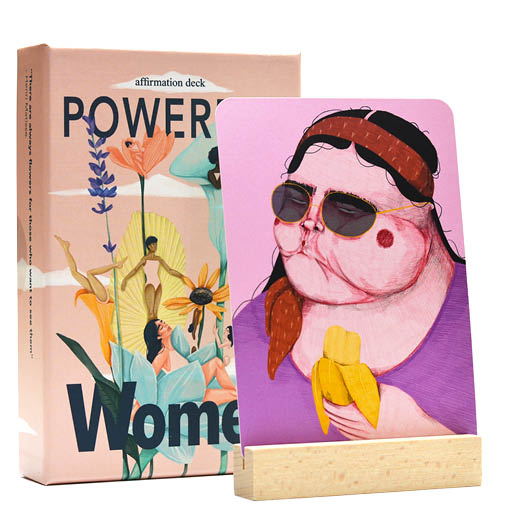 Powerful Women - Box