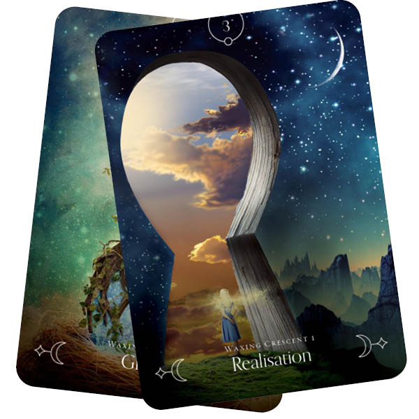Queen of the Moon Oracle - Stacey Demarco - Realisation