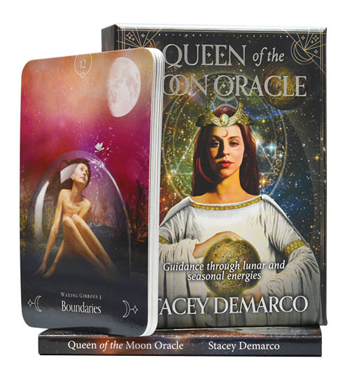 Queen of the Moon Oracle - Stacey Demarco