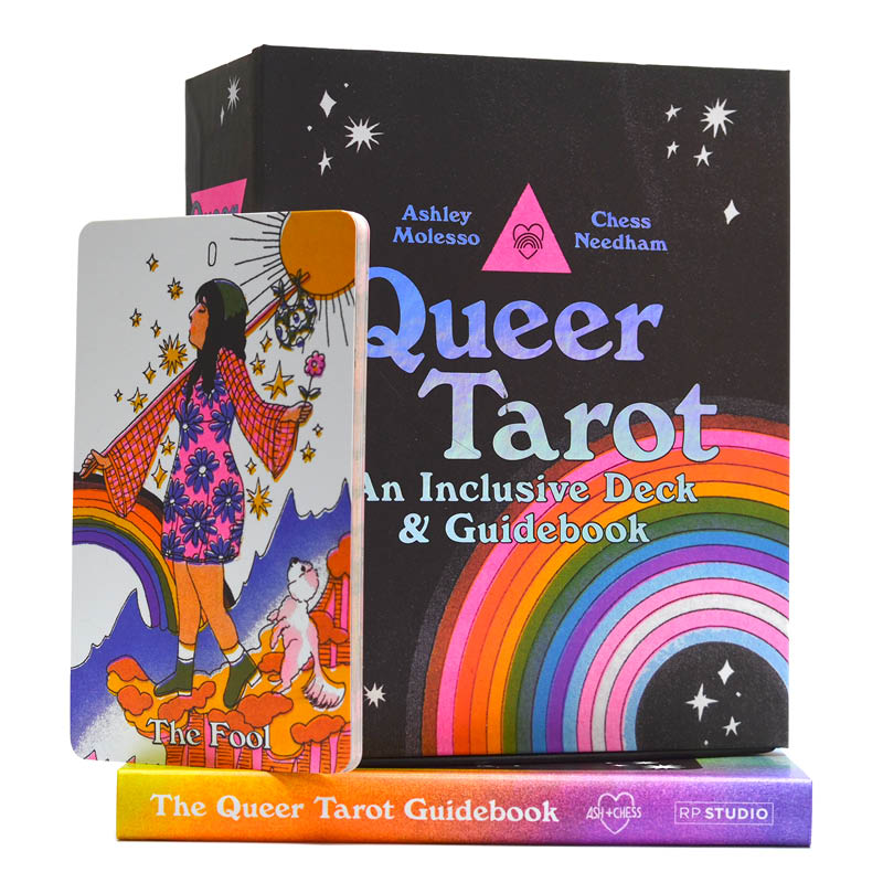 Queer Tarot - Box