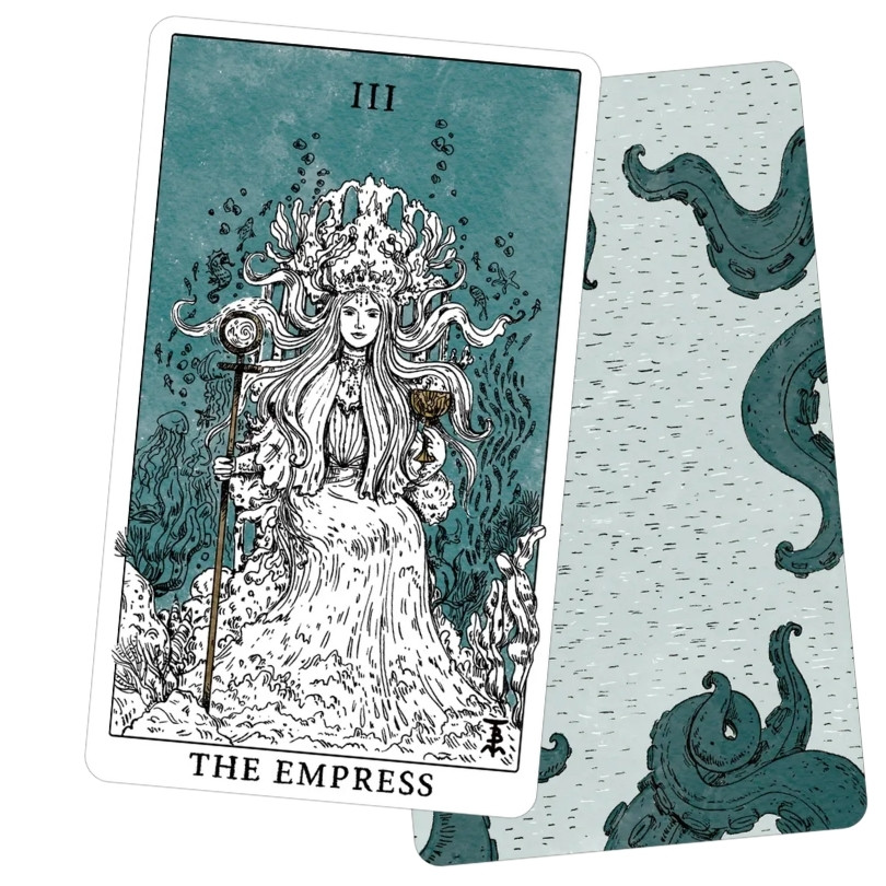 Tempest Tarot Deck - The Empress