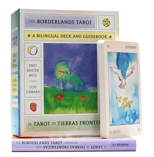 The Borderlands Tarot