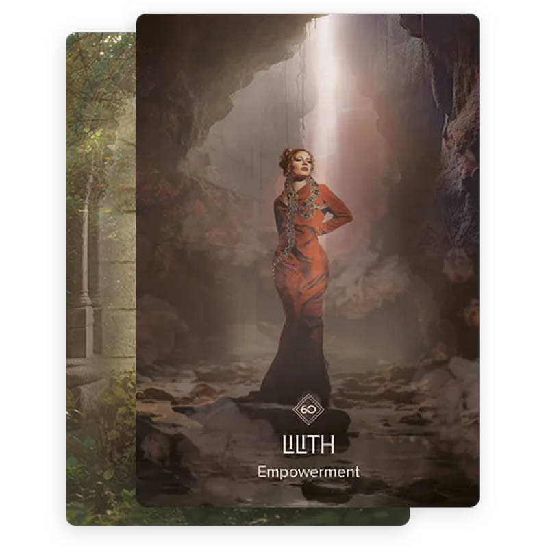 The Business Astrology Oracle - Lilith