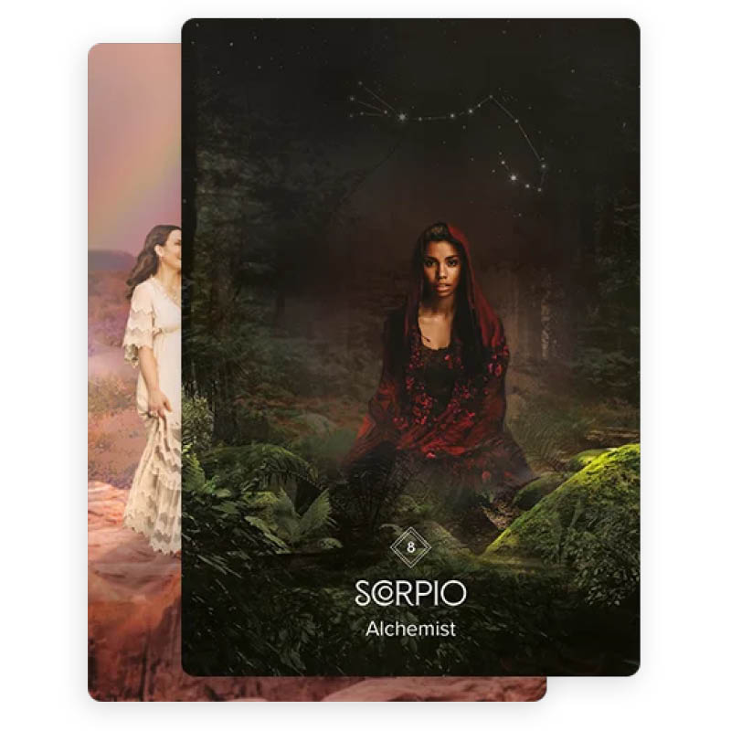 The Business Astrology Oracle - Scorpio