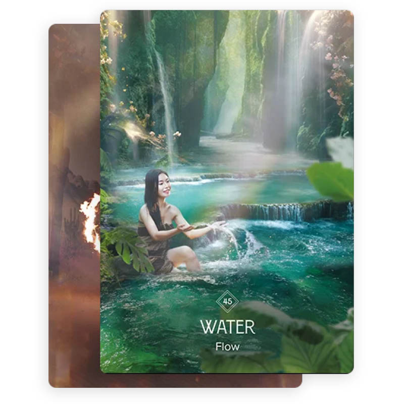 The Business Astrology Oracle - Water