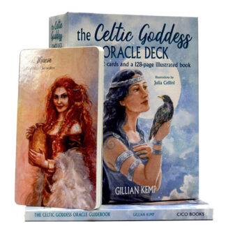 The Celtic Goddess Oracle Deck