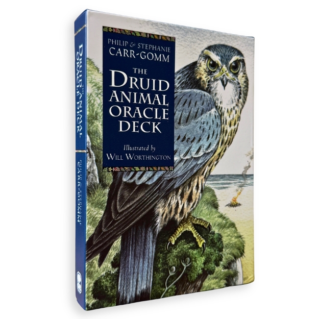 Druid Animal Oracle Deck