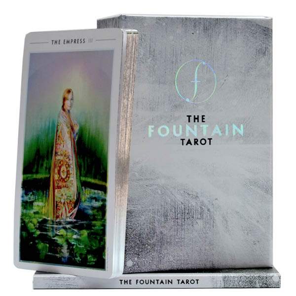 The Fountain Tarot - Box