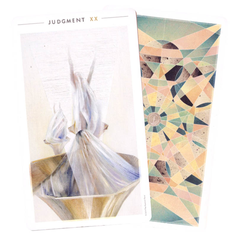 The Fountain Tarot - Judgment