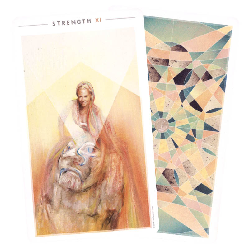 The Fountain Tarot - Strength