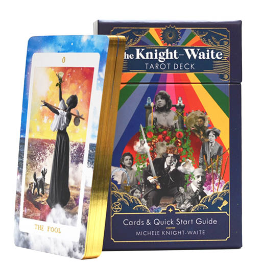 The Knight-Waite Tarot