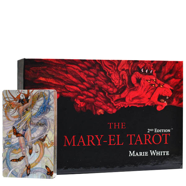 The Mary-El Tarot