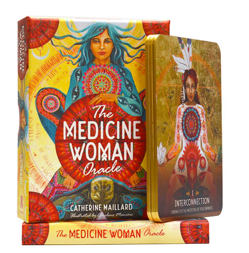 Medicine Woman Oracle