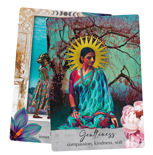 The Oracle of Awakening - Gentleness