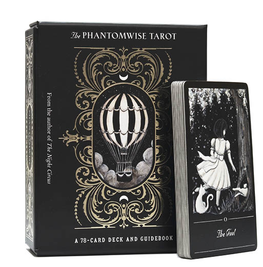 The Phantomwise Tarot - Box